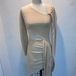 NBD Vices Jersey Bodycon Mini Dress NWT size Small